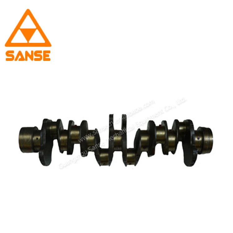 Crankshafts 6hh1 Crankshaft Price 4ja1 4jb1 4bd1 D22t Db58 6d16