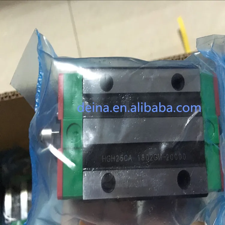 High Precision With Standard Preload Linear Guides Rail Hgr25r4000c