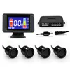 Work Automatically Colorful LCD Parking Sensor H-818F-4