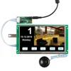 STONE With CPU 7 inch touch screen LCD monitor for car pc