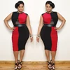 womens plus size dresses sexy fashion bandage dress womens clothing xxxl