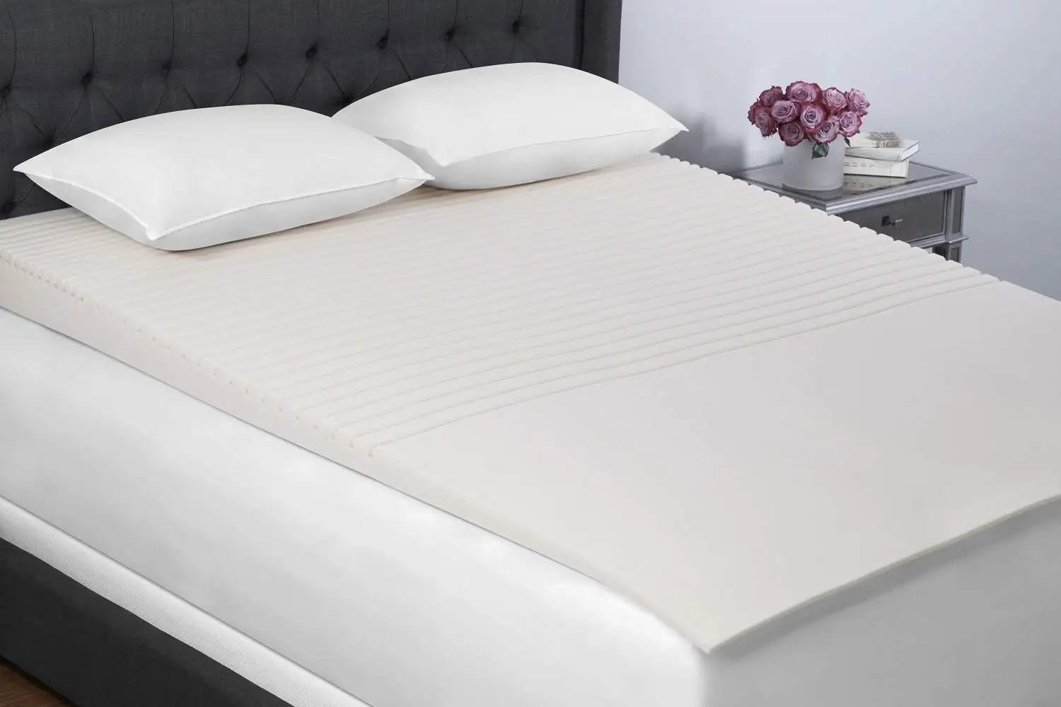 incline foam mattress support 12-inch