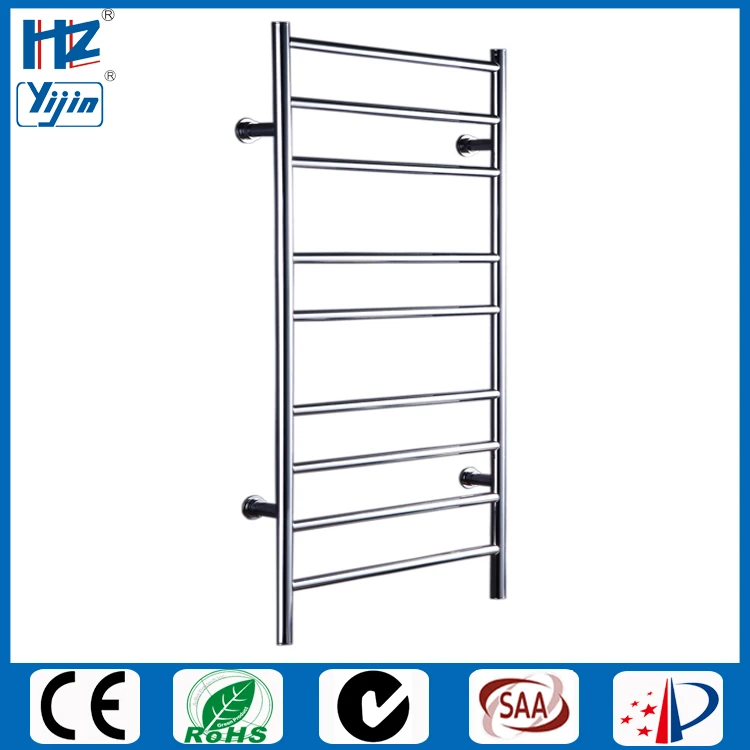 I INERZIA Scaldasalviette Elettrico 250W Cromato
