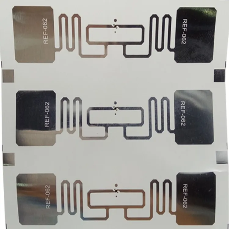 Roll Alien H3 9630 Rfid Etching Antenna Dry Uhf Rfid Inlay Buy Dry