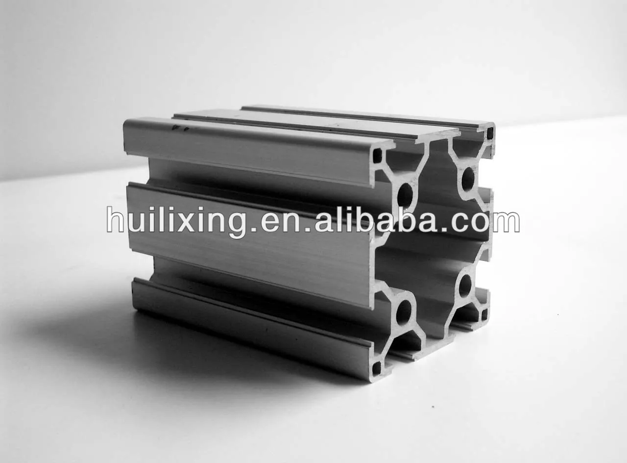 Aluminium T Slot Extrusions Sydney