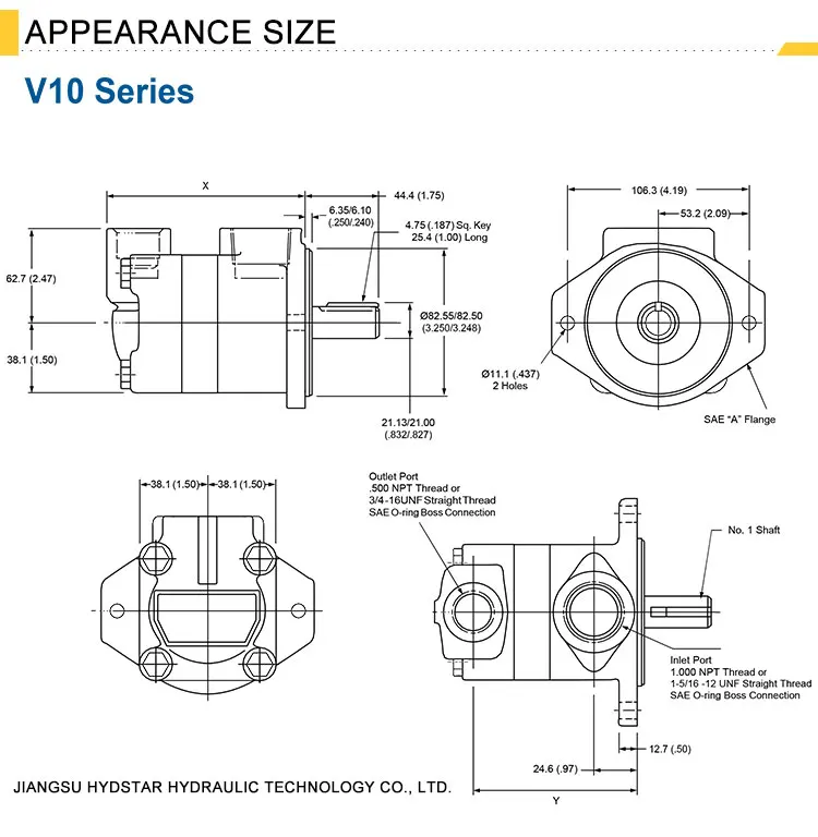 1003414 Hydraulic Vane Pump Group For Wheel Loader 924f - Buy Hydraulic ...