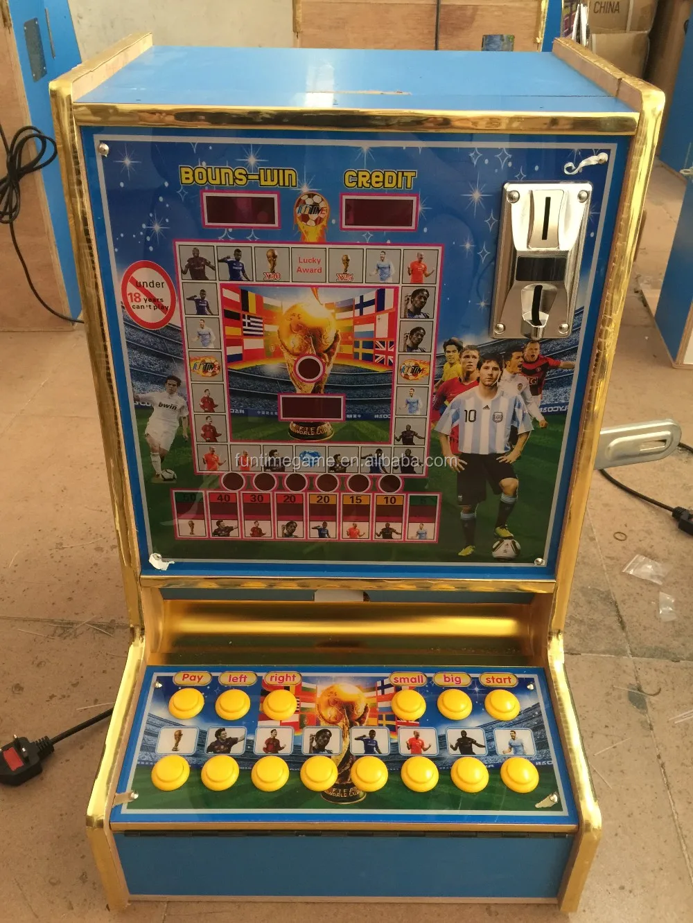 1950 slot machines for sale