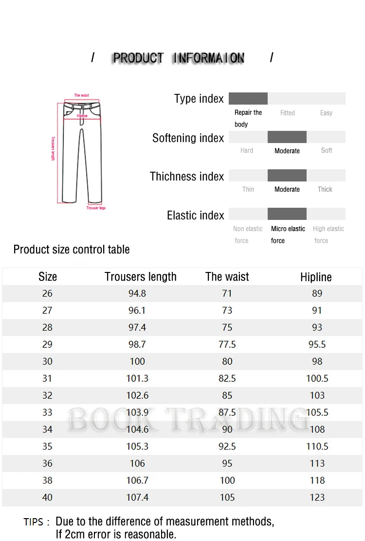 Men's Skinny Casual Solid Color Stretch Trousers Pants - Buy Pants ...