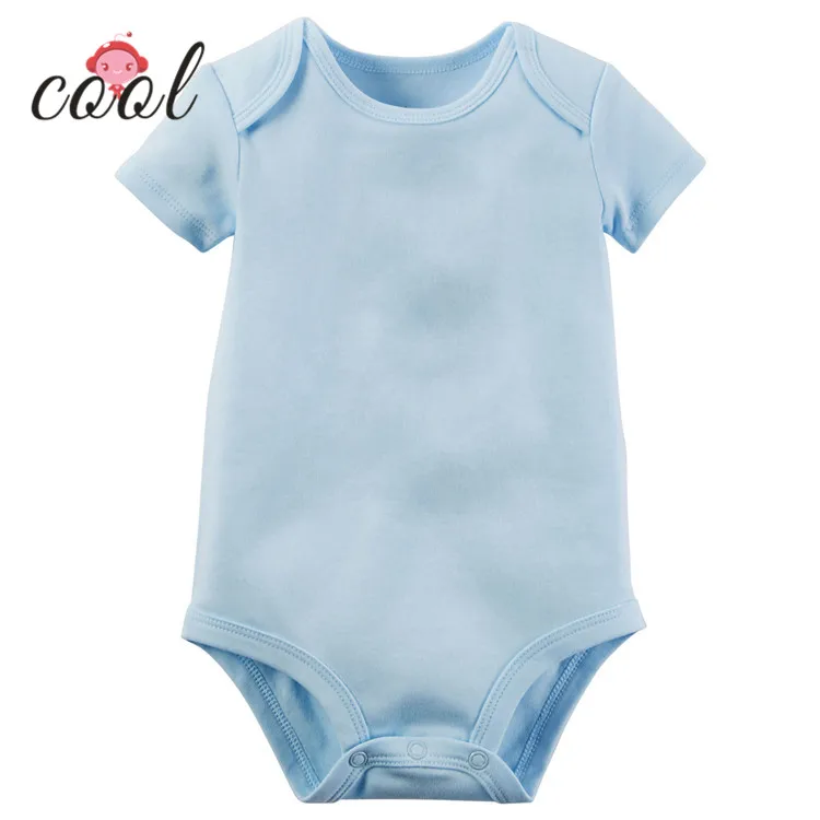 Wholesale Infant And Toddler Bodysuits,Low Price Short Sleeve 100