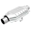 High Performance Universial catalytic converter heat shield