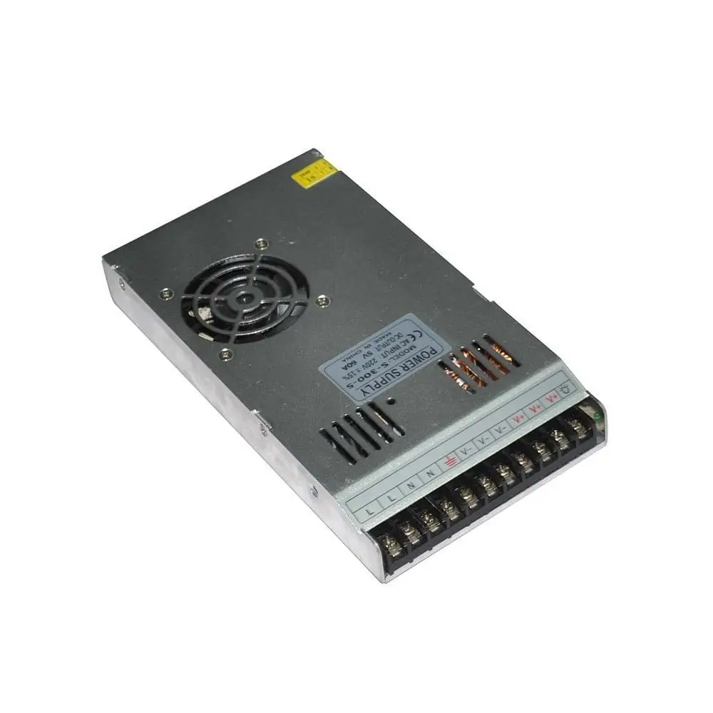 5v 60a Electrical Equipment Switching Power Supply 12v 24vdc Ac Dc 48