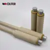 metallurgical analysis sampler probes immersion molten steel liquids aluminum foundry instrument disposable sampler