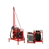 30m Depth Pneumatic Mountainous Area Exploration Hydraulic Man-Portable Drilling Rigs
