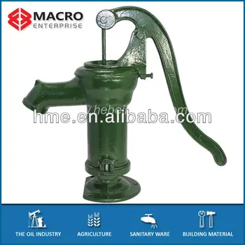 small hand water pump