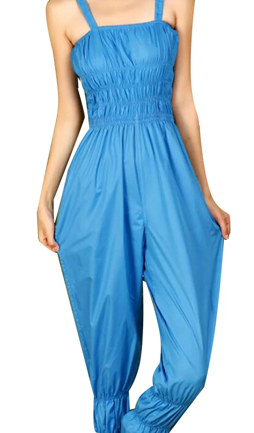 sauna jumpsuit