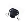 New goods plumbing fittings PP camlock type B
