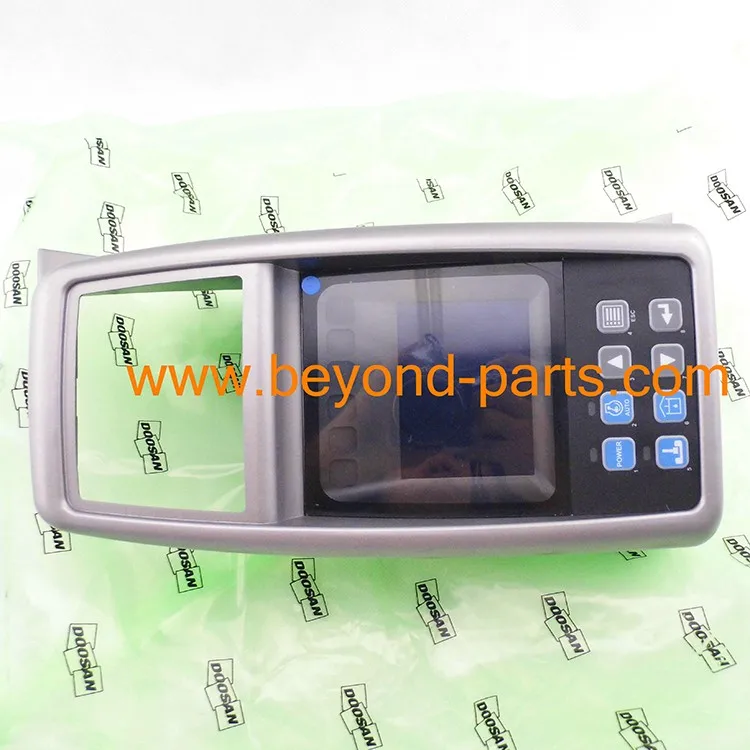 Dx225 حفارة أداة مراقبة لوحة عرض 539-00076e - Buy Dx225 رصد,Dx225