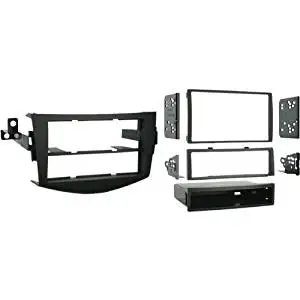 Metra 2006 - 2012 Toyota(R) Rav4 Single- Or Double-Din Installation Kit "Product Type: Installation Accessories/Installation Kits"