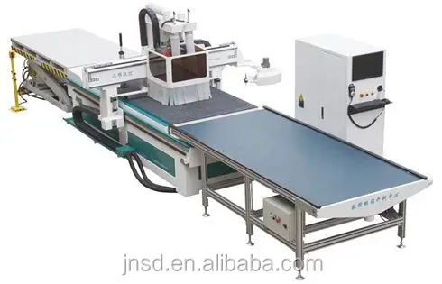 High Quality German Woodworking Machinery Manufacturers 