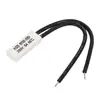 BH TB02 Series temperature switch thermostat thermal protector Ultra Small with fixing holder