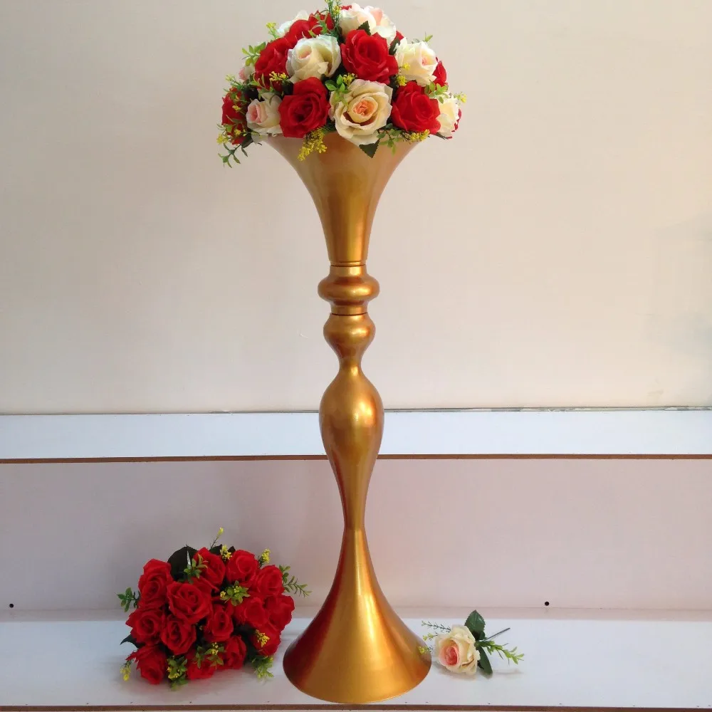 Online Buy Wholesale trumpet vases from China trumpet