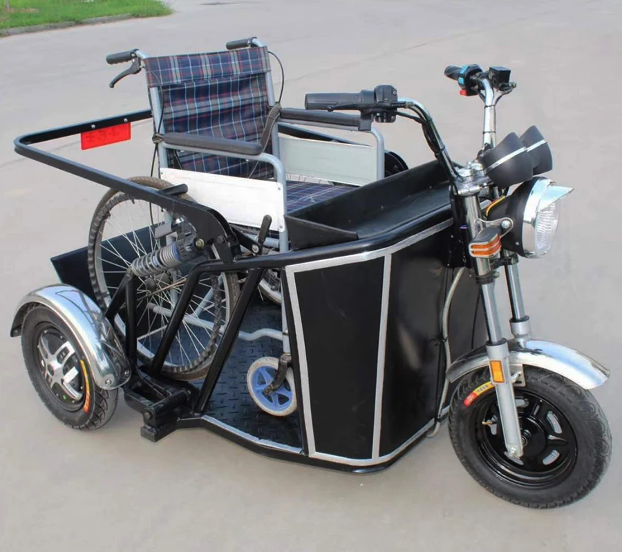 Grossiste tricycle electrique handicapeAcheter les meilleurs tricycle