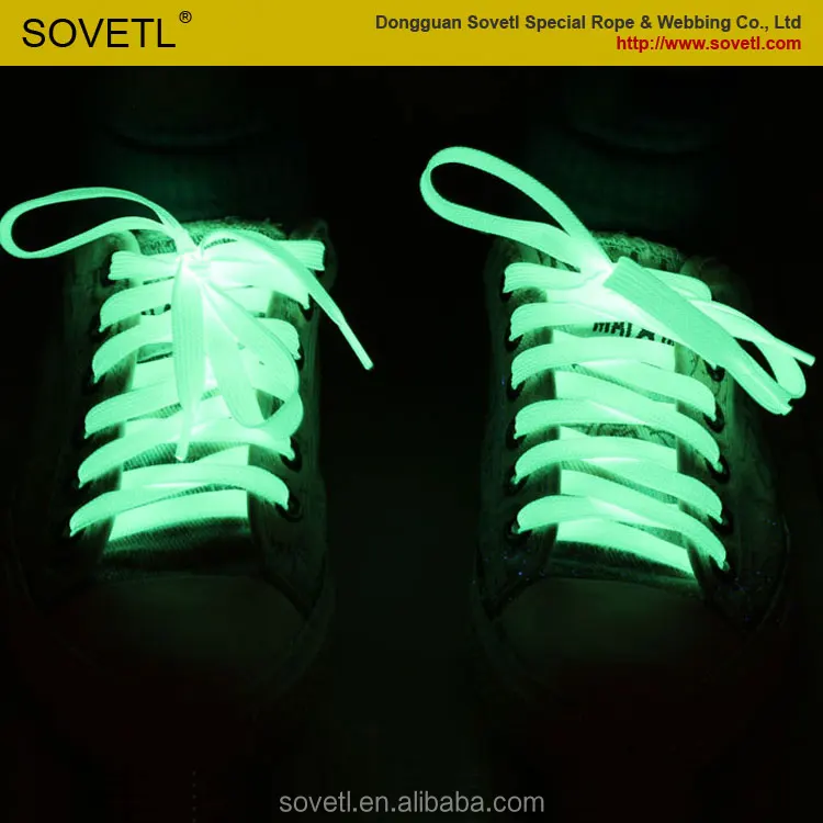 scarpe luminose