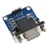 MAX3232 RS232 to TTL Serial Port Converter Module With transceiver indicator 232 to Level Module