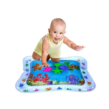 baby sensory water play mat