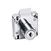 Hot sale square zinc alloy fire cabinet drawer lock push lock for good price