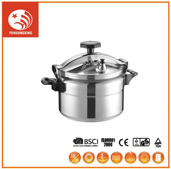 12v Battery Powered Induction 2016 Nonstick High Pressure Cooker With