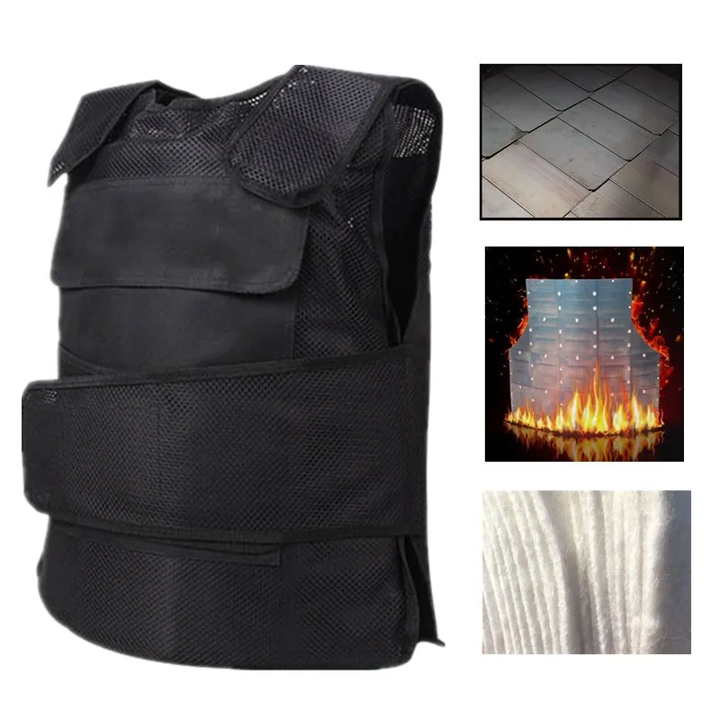Summer Breathable Anti Knife Safety Vest Stab Proof Vest Buy Stab