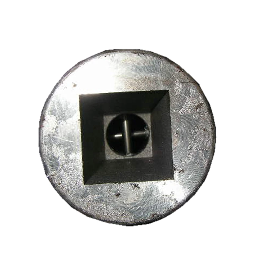 Aluminium Fire Hydrant Key Socket T Bar Standpipe Landing Valve Parts