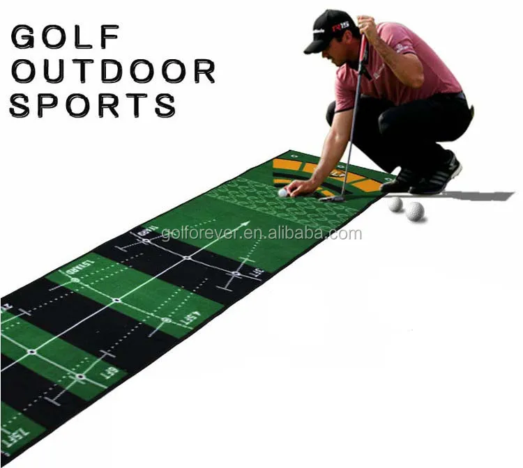 Nylon Golf Putting Practice Mat & Golf Putting Carpet Buy Golf