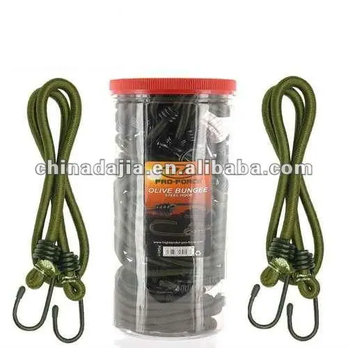bungee cord specifications