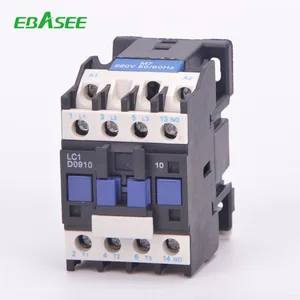 50 Amp De 25 Kw Contactor Telemechanique-Schneider-Moeller lc1-d50
