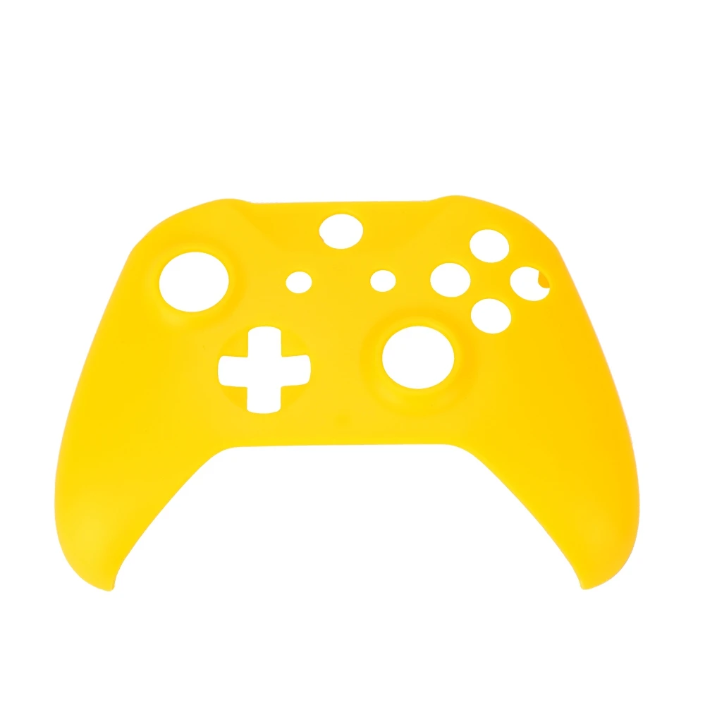 Solid Matte Front Case Replacement Top Shell Cover For Xbox One S Slim