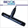 HH-S10 1/2'' NPT PVDF Ozone Venturi Injector