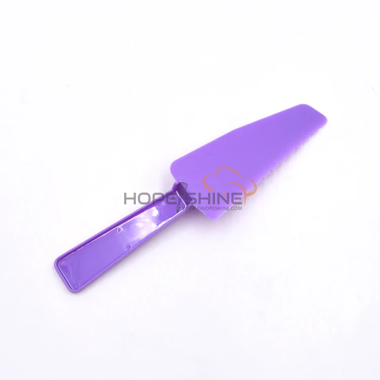 Disposable Plastic Cake Server Carving Knife Party Wedding Birthday Dessert Cake Knife Buy
