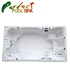 Highest cost effective hydro jazzy swimming jet pool spa function