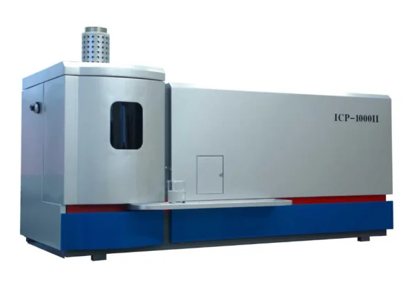 Chemical atomic absorption machine