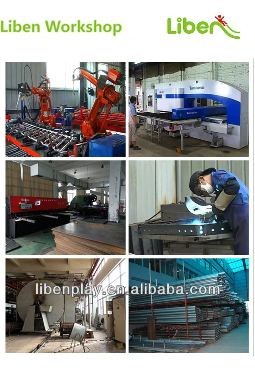 Liben Advanced Merchines