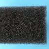 factory sell customize filter sponge sponge filter polyurethane sponge air filter material for hospital health care machine