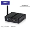 Cheap Price Remote desktop Intel Mini PC Dual LAN 6 USB 2 HD Display Ports Celeron J1900 Processor Fanless Mini Desktop