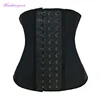 Best Sale High Quality 100% Latex Pressed Hooks Women'S Waist Corset