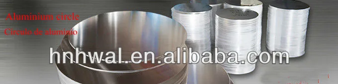 aluminum circle for induction bottom