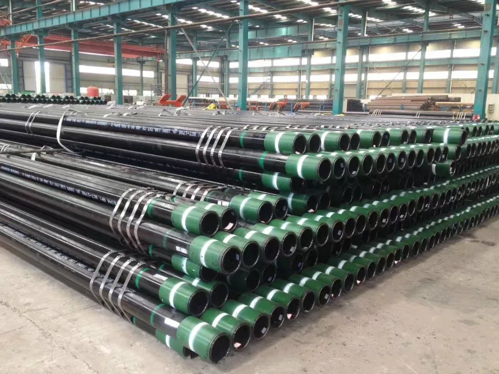 Gb8163 20# 159*4.5 Seamless Steel Pipe Red 3pe Coating Fluid Steel ...