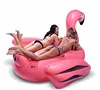 Large flamingos float/best green quality PVC inflatable flamingos float double multiply inflatable flamingo floats1