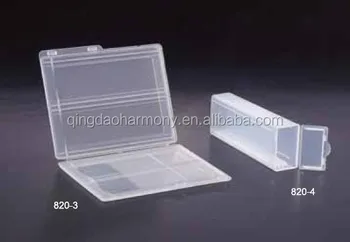 plain plastic box