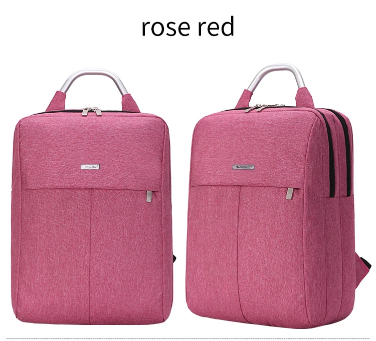 CLB018 logo Personnalisé sac d'ordinateur portable de haute qualité épaules sac à dos multifonctionnel d'ordinateur portable décontracté voyage d'affaires sac à dos